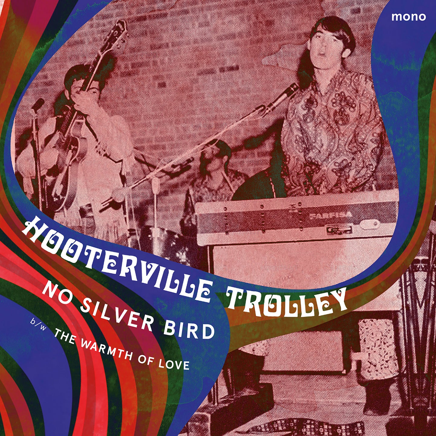 No Silver Bird / The Warmth Of Love