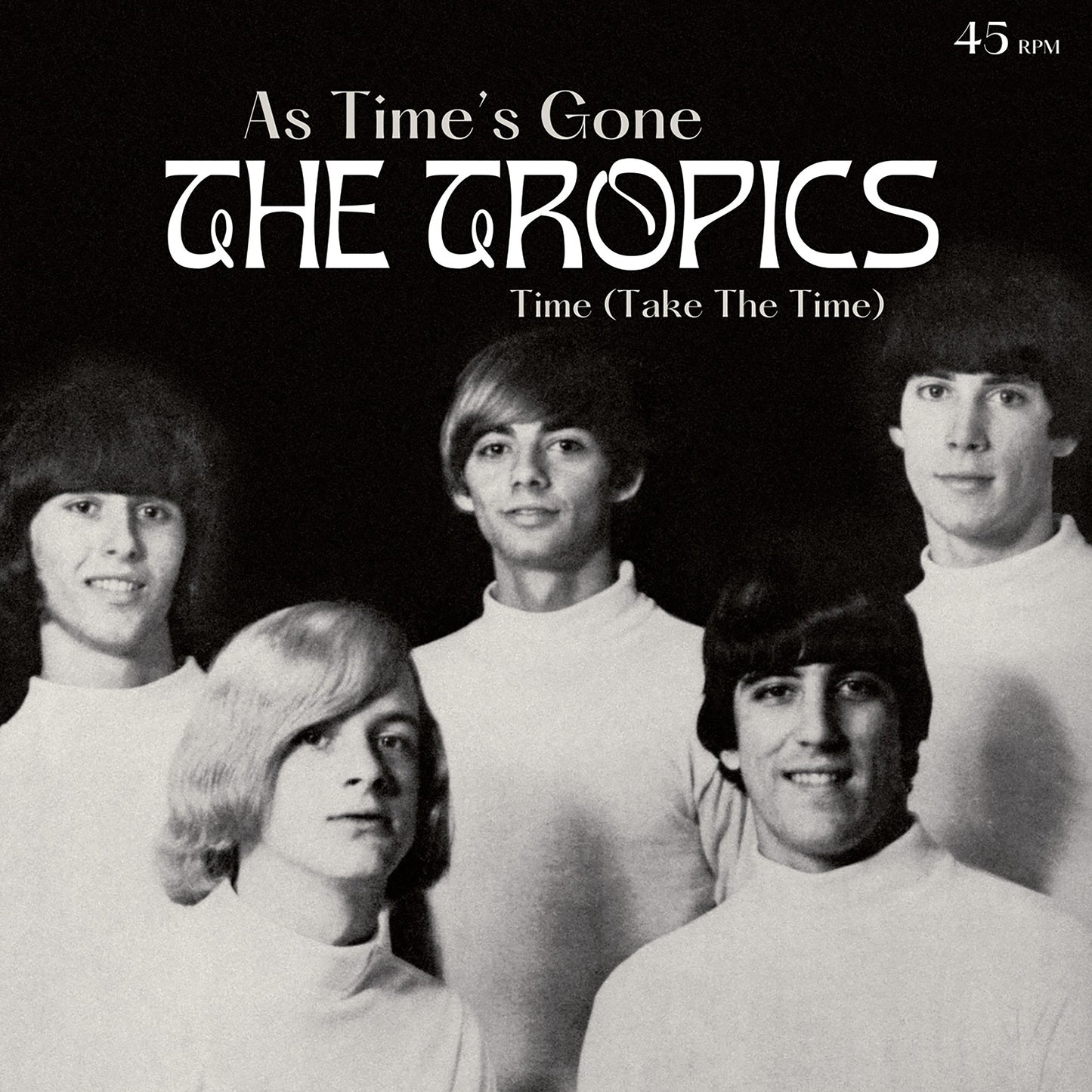 As Time's Gone / Time (Take The Time)