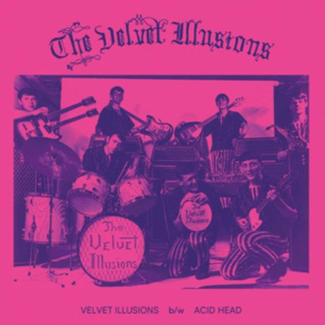 Velvet Illusions / Acid Head