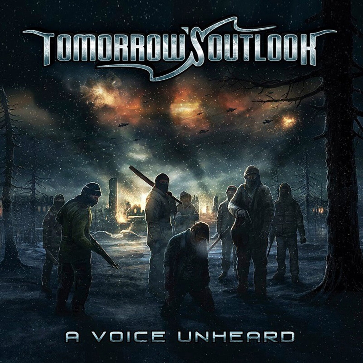 Tomorrow's Outlook - A Voice Unheard Product Image
