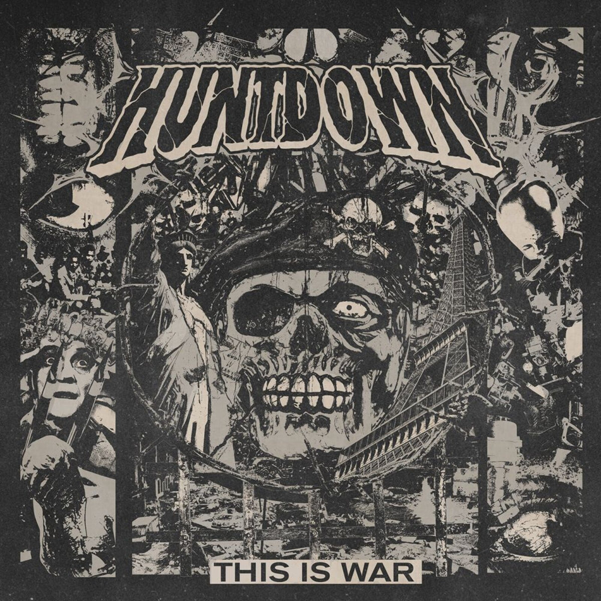 Huntdown - This Is War Product Image