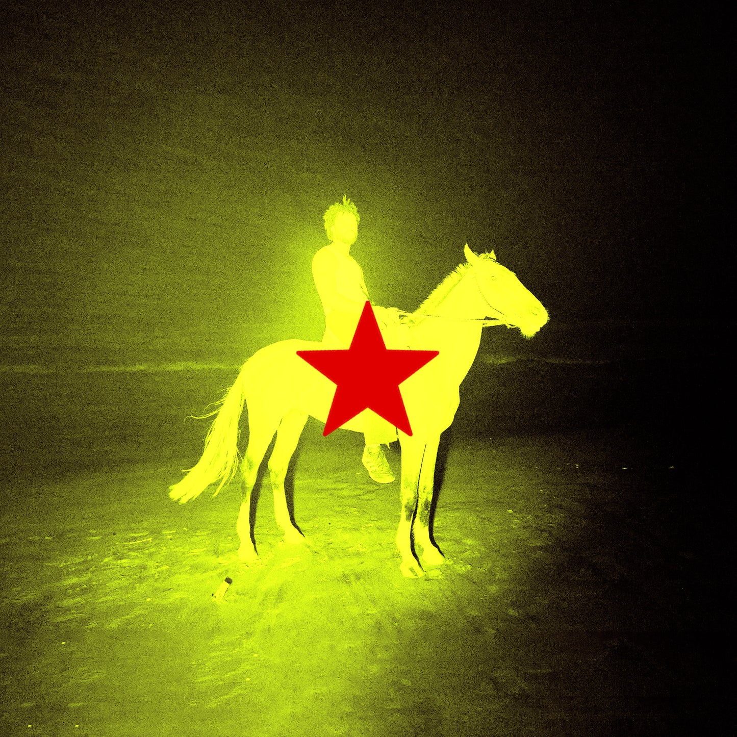 Redstar Wu and The Worldwide Scourge