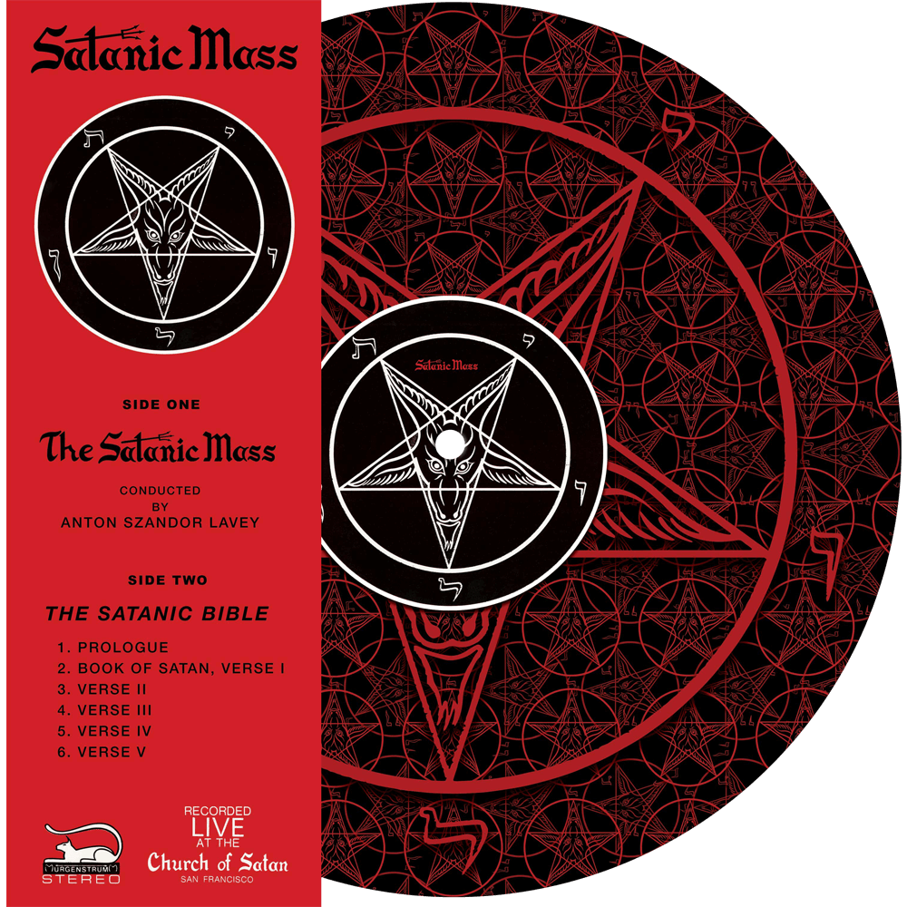 Satanic Mass