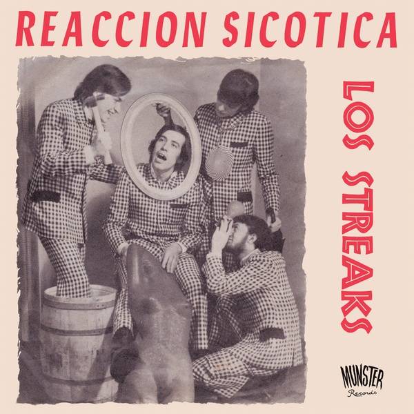 Reaccion Sicotica EP