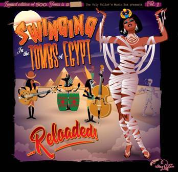 Swinging From The Tombs Of Egypt 01