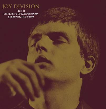 Live at University of London Union February, the 8th 1980
