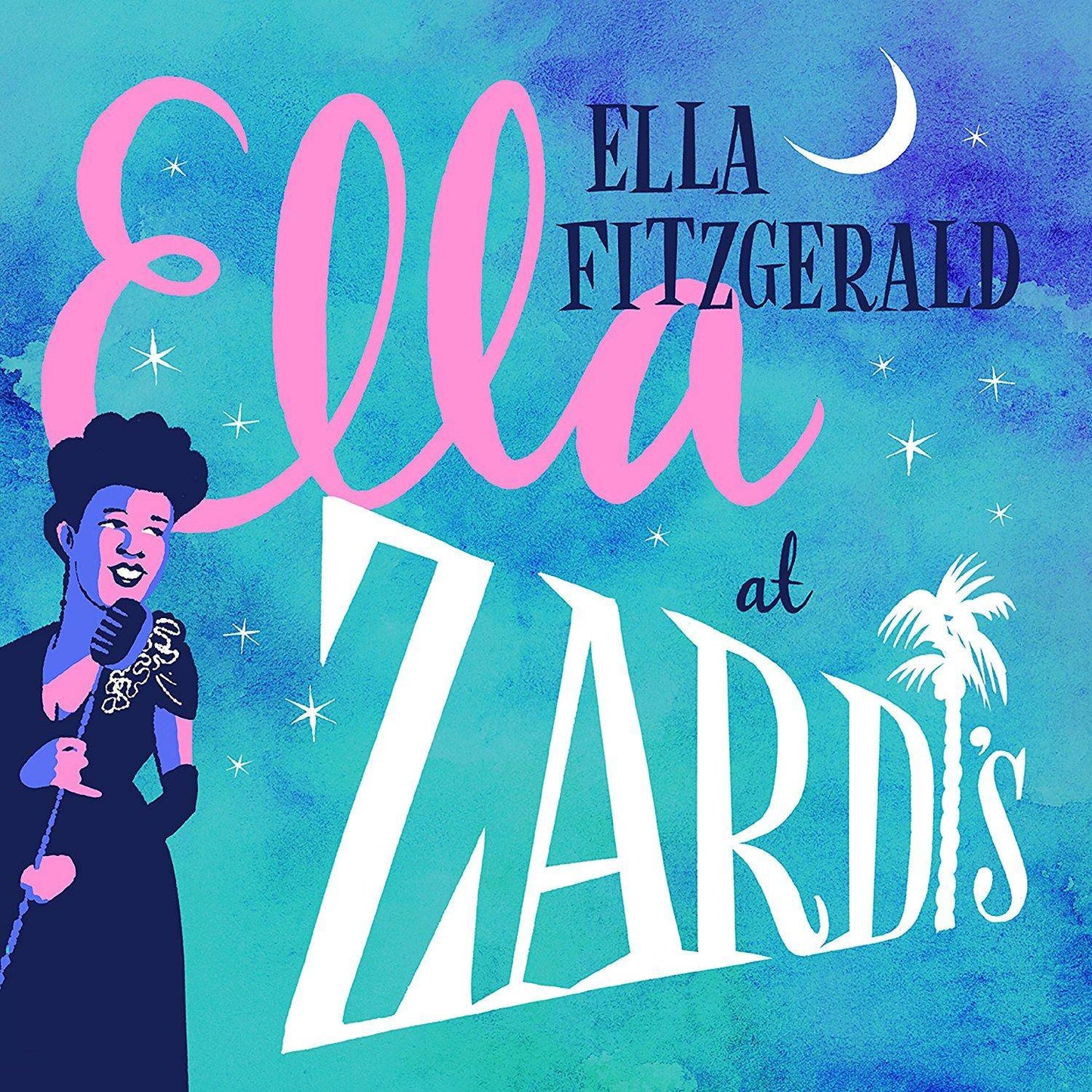 Ella at Zardi's