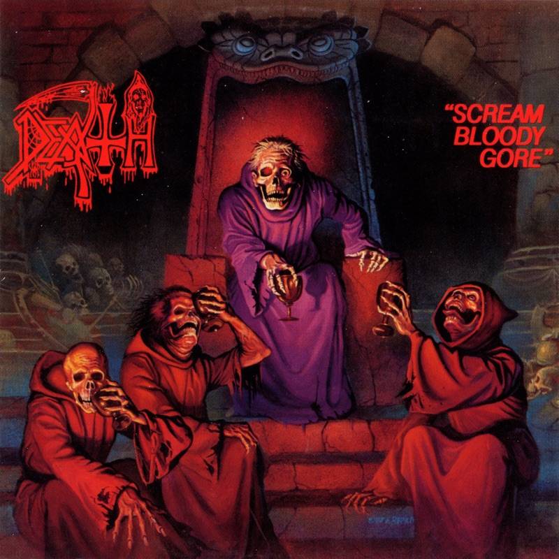 Scream Bloody Gore (LRSD 2020)