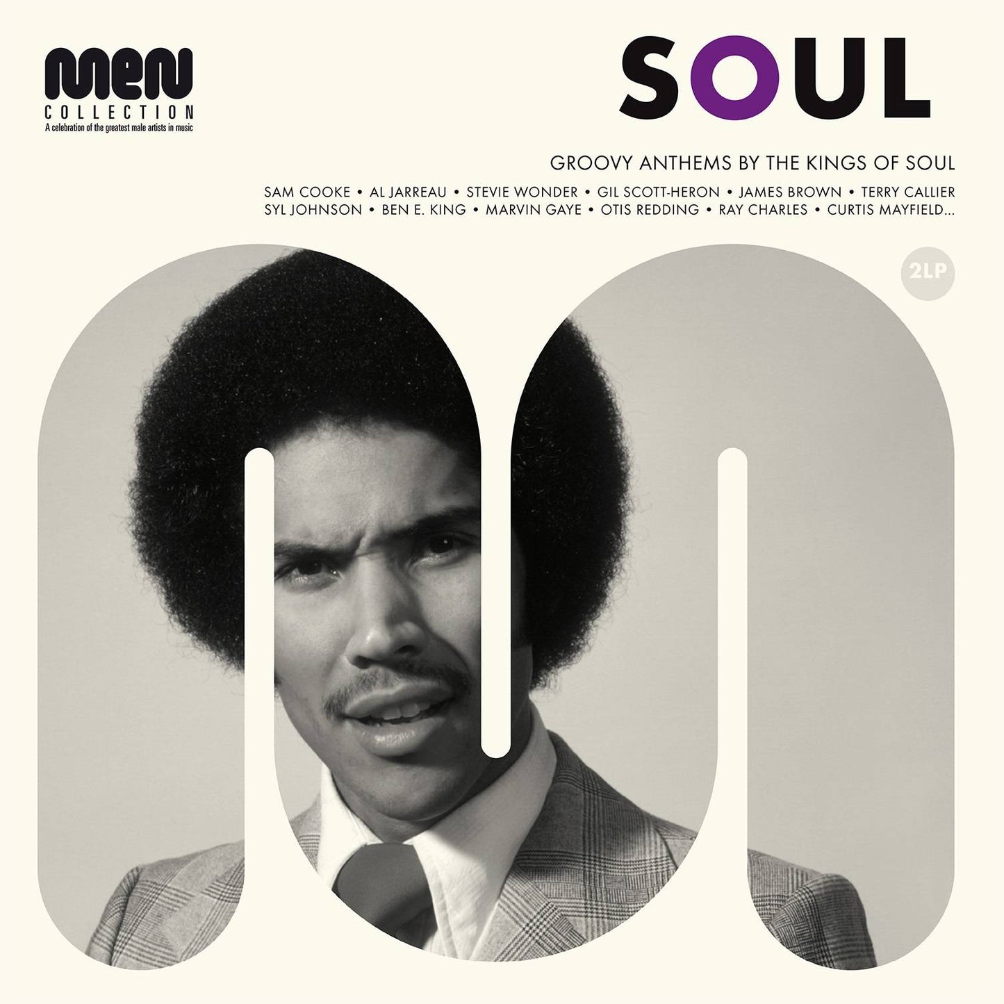 Soul Men - Groovy Anthems By The Kings Of Soul