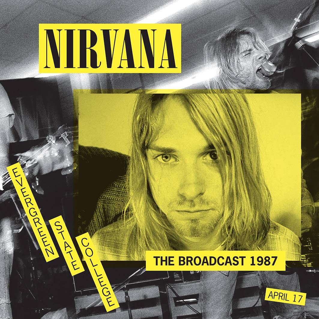The Broadcast 1987 - Evergreen State College April 17