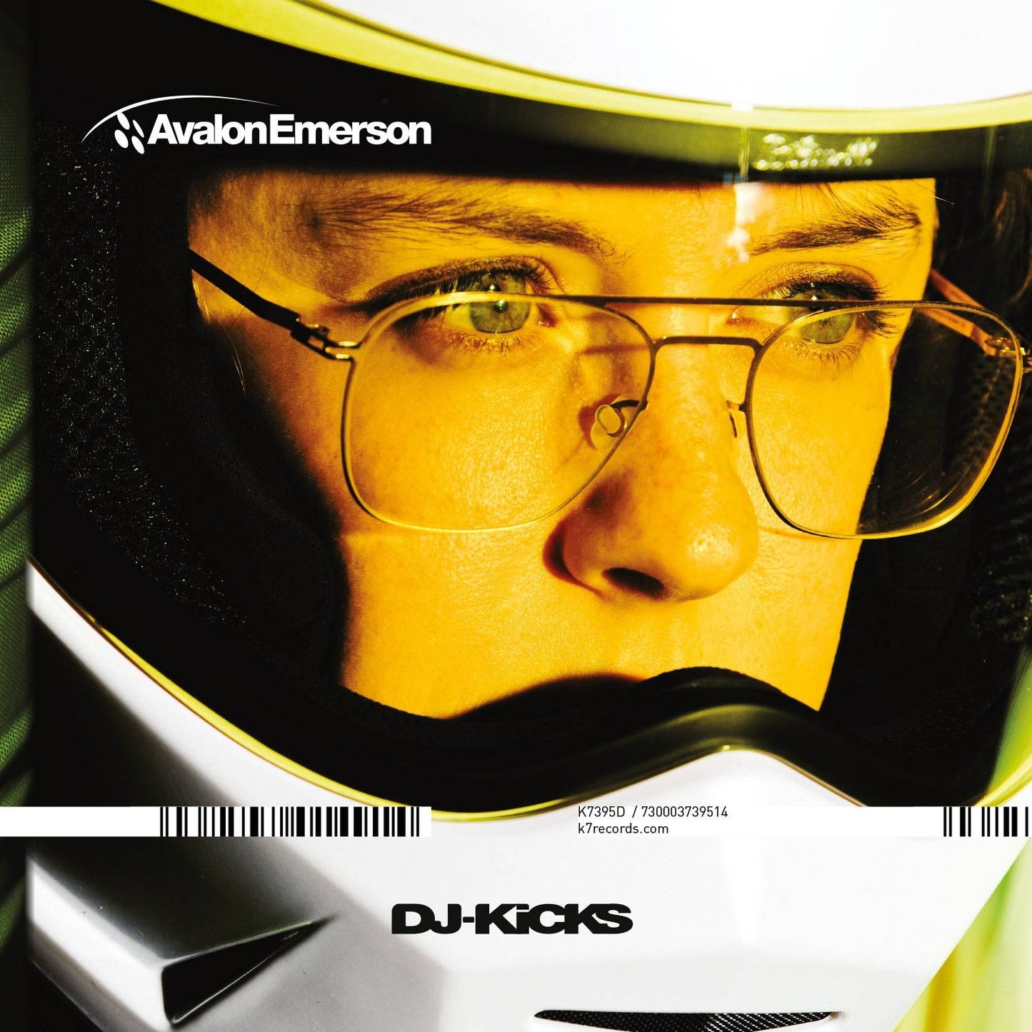Avalon Emerson - DJ Kicks