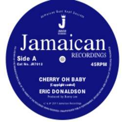 Cherry Oh Baby
