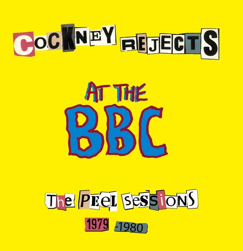 Live at the BBC - The Peel Sessions 1979 - 1980