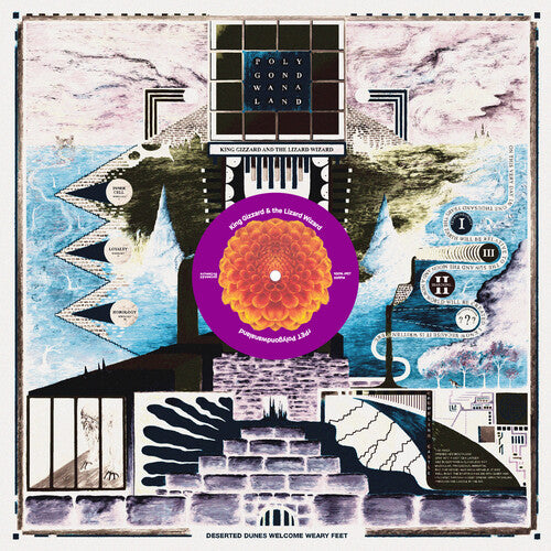 Polygondwanaland