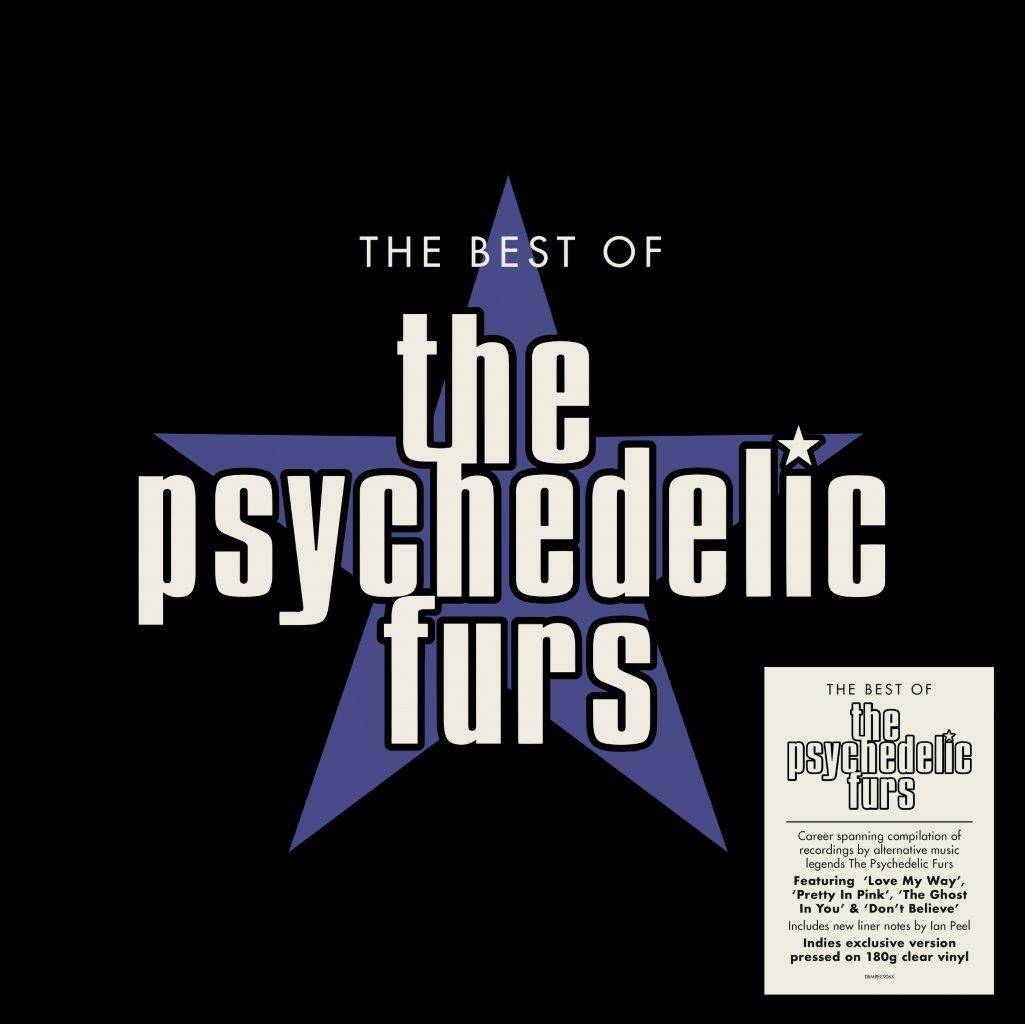 The Best of the Psychedelic Furs