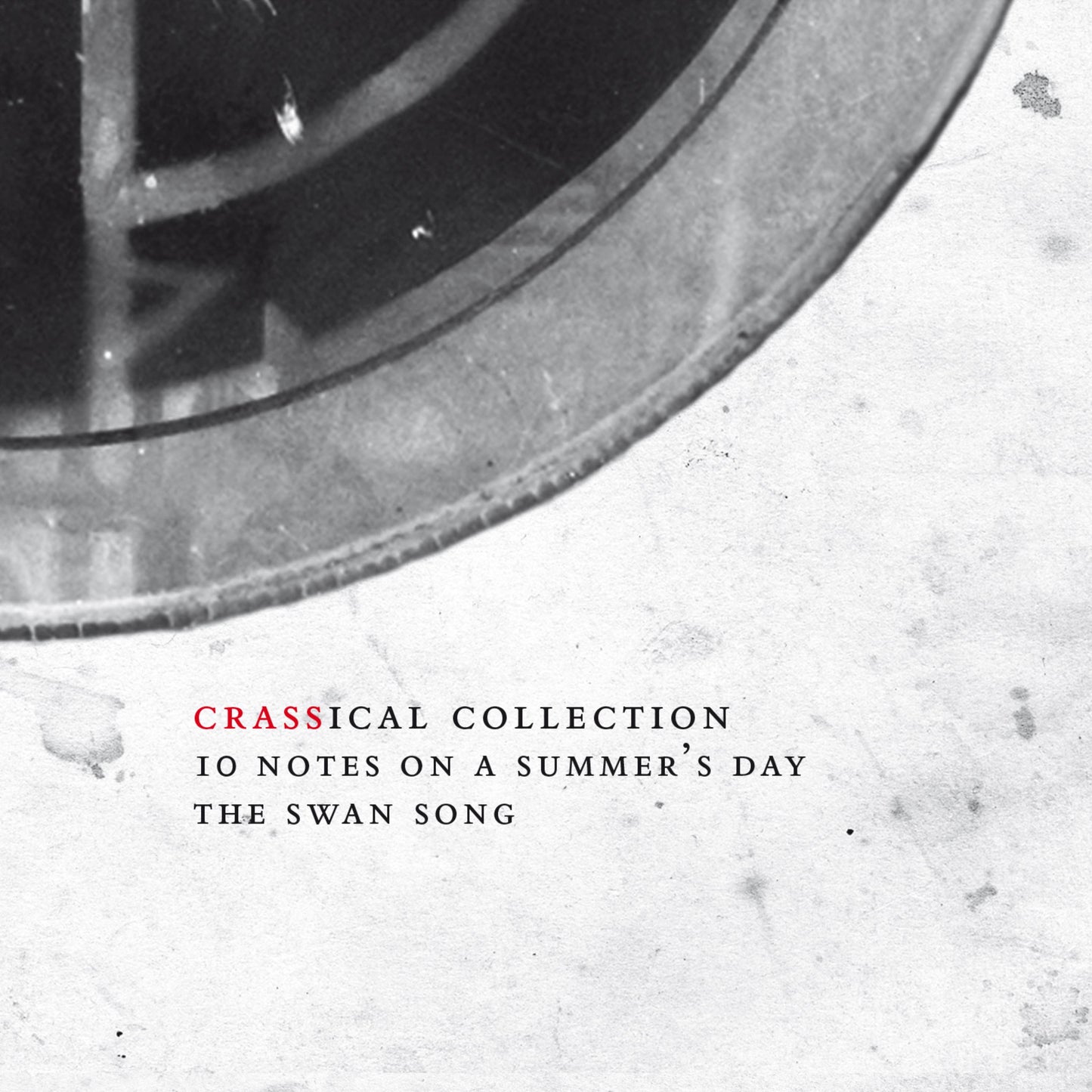 Ten Notes On A Summer's Day - The Swansong (Crassical Collection)