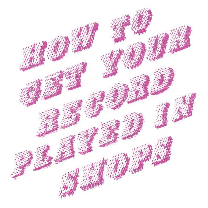 How To Get Your Record Played In Shop