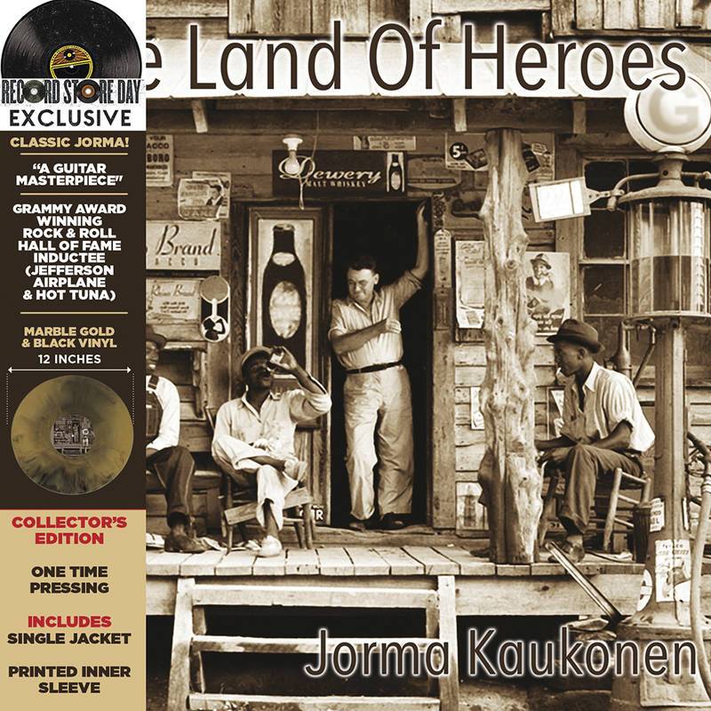 The Land of Heroes