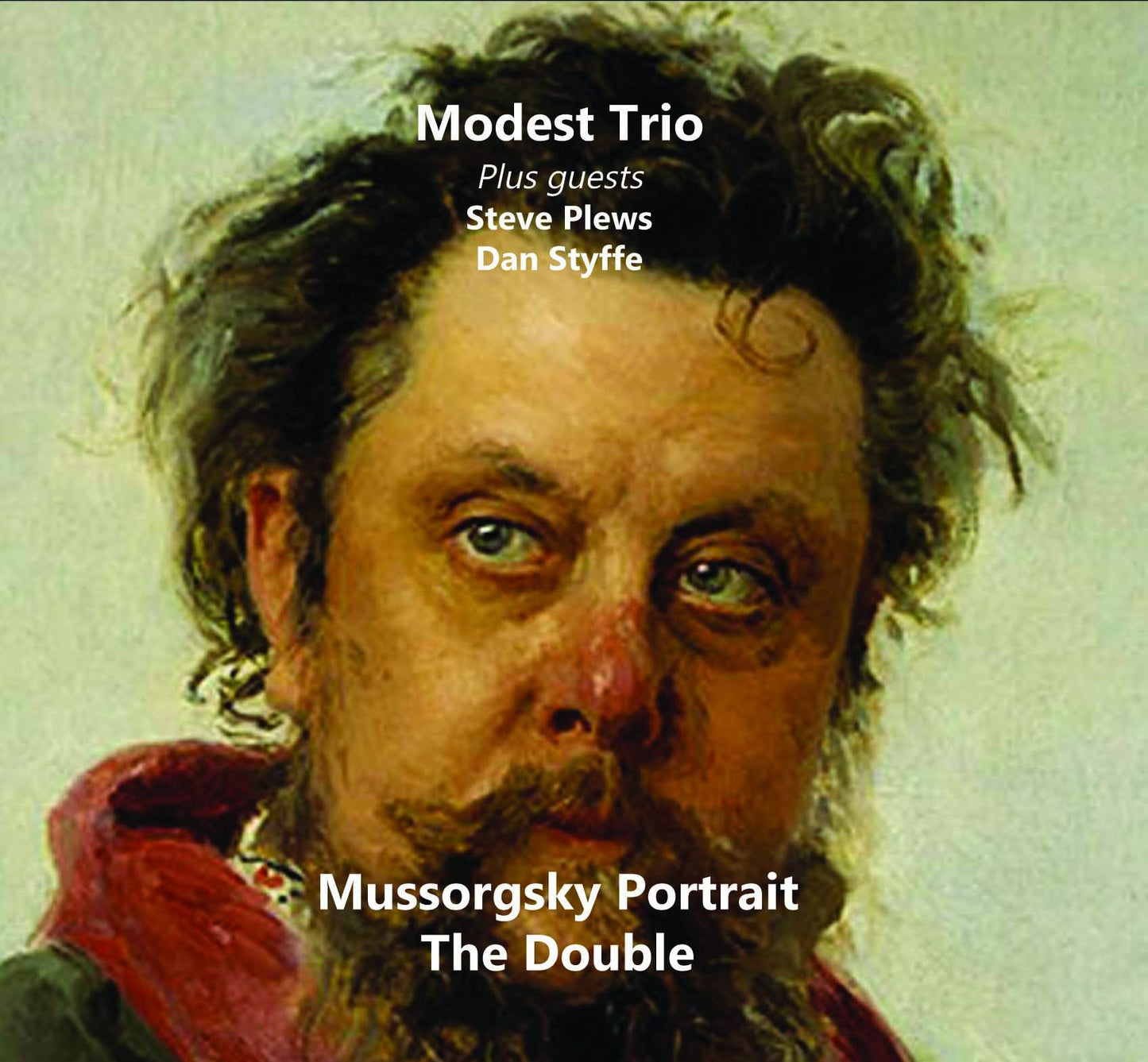 Mussorgsky Portrait: The Double
