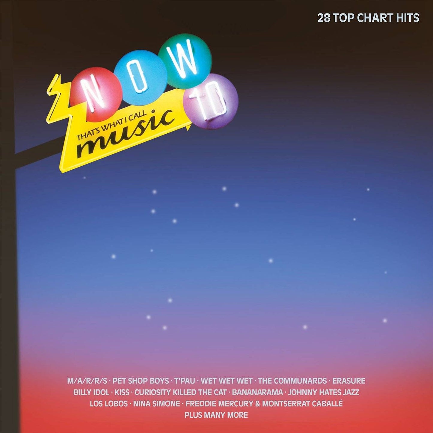 Now That’s What I Call Music! 10