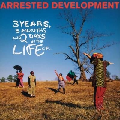 3 Years, 5 Months and 2 Days in the Life Of...
