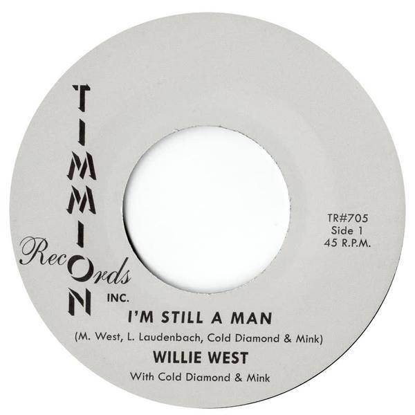I'm Still A Man