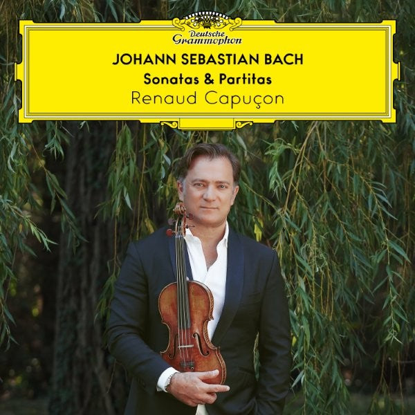 The Complete Bach Sonatas and Partitas (BWV 1001-1006)