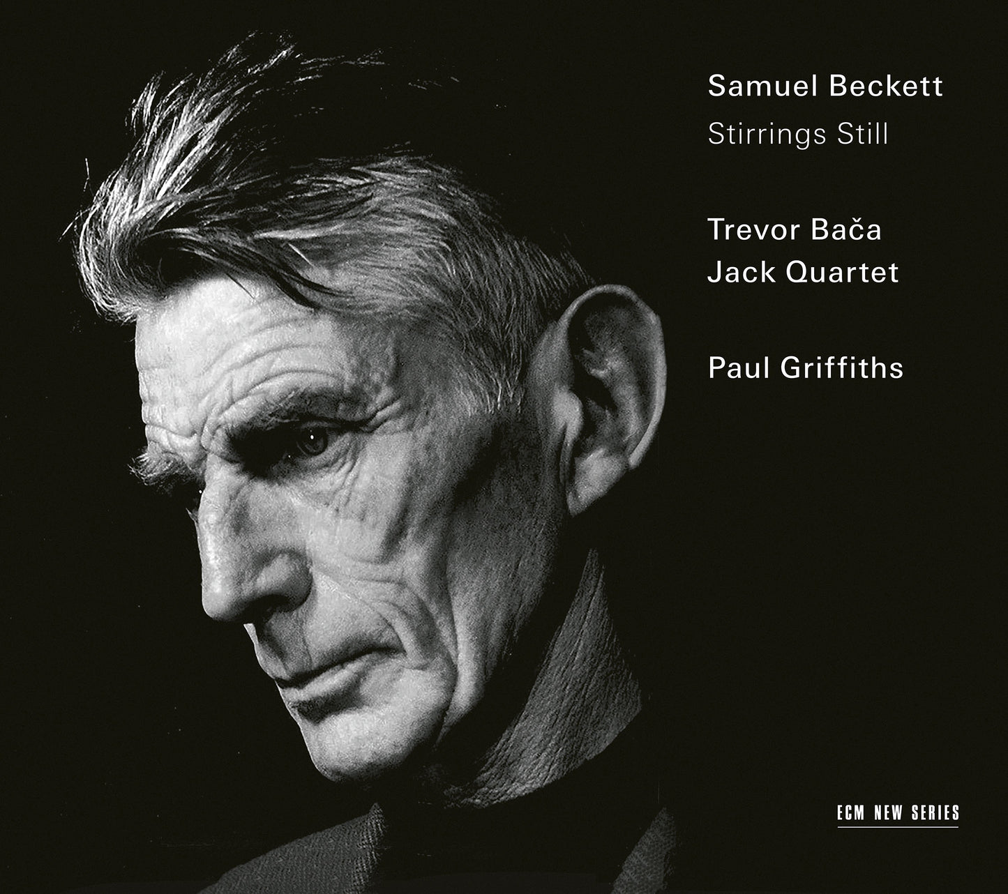 Samuel Beckett, Trevor Bača: Stirrings Still