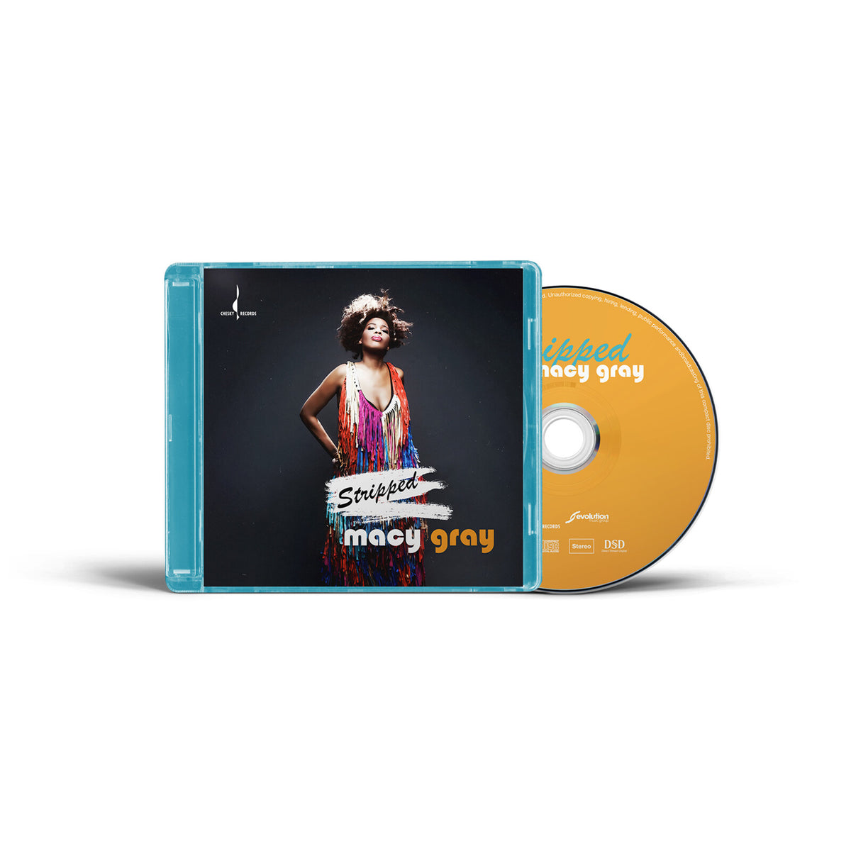 Macy Gray - Stripped Product Image