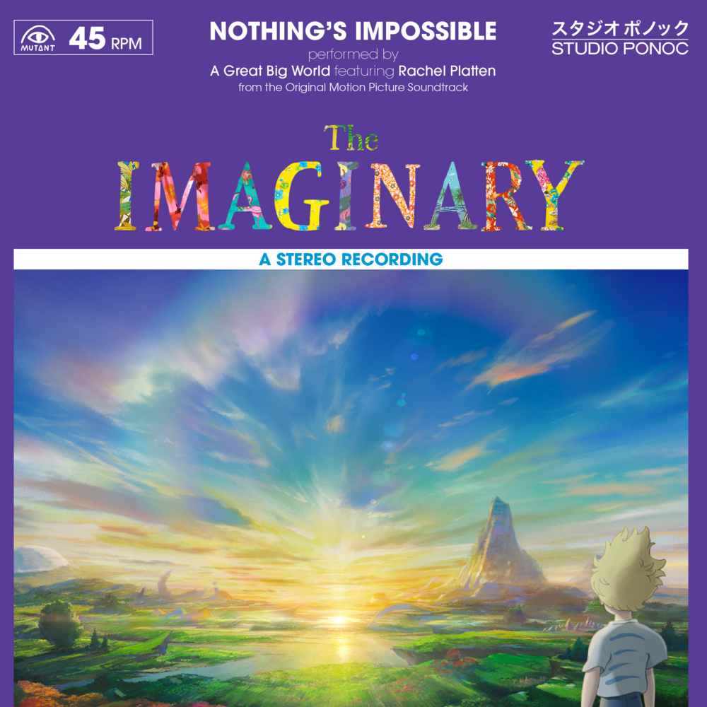 Nothing's Impossible (From "The Imaginary")