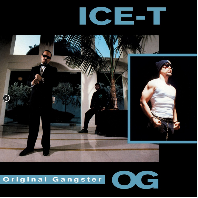 OG - Original Gangster