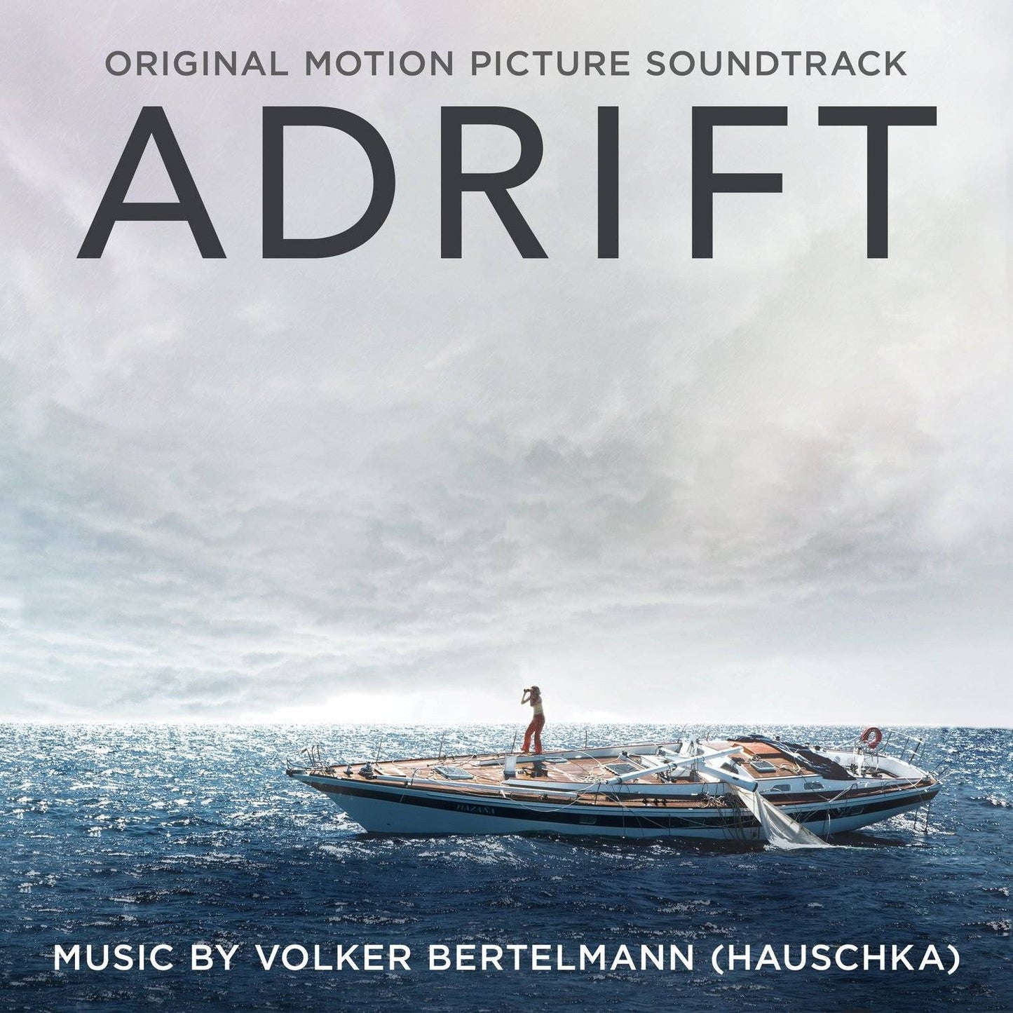 Adrift - Soundtrack