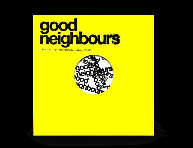 Good Neighbours - Live at the Village Underground Product Image