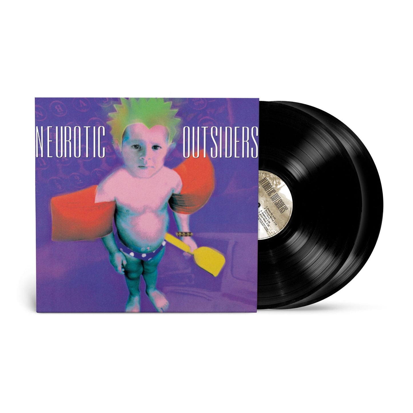 Neurotic Outsiders - Neurotic Outsiders Product Image