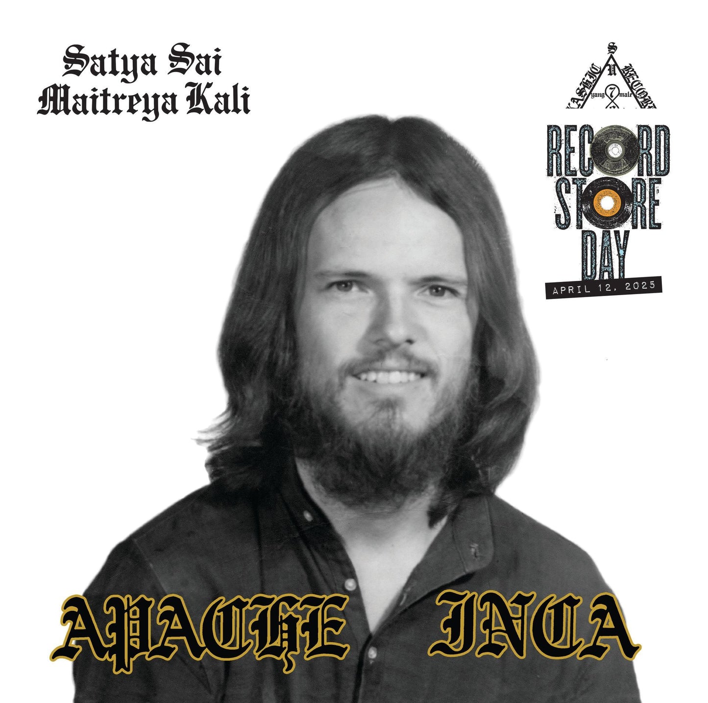 Maitreya Kali (Craig Smith) - Apache/Inca Product Image