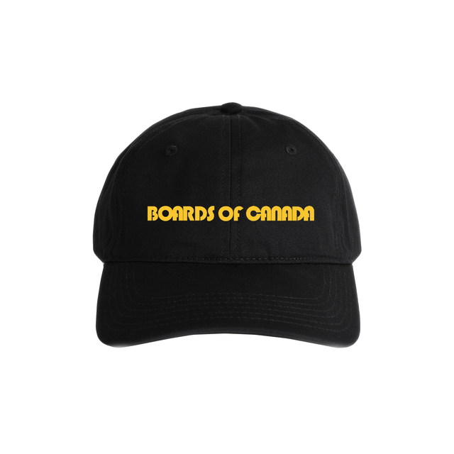 Boards Of Canada Cap