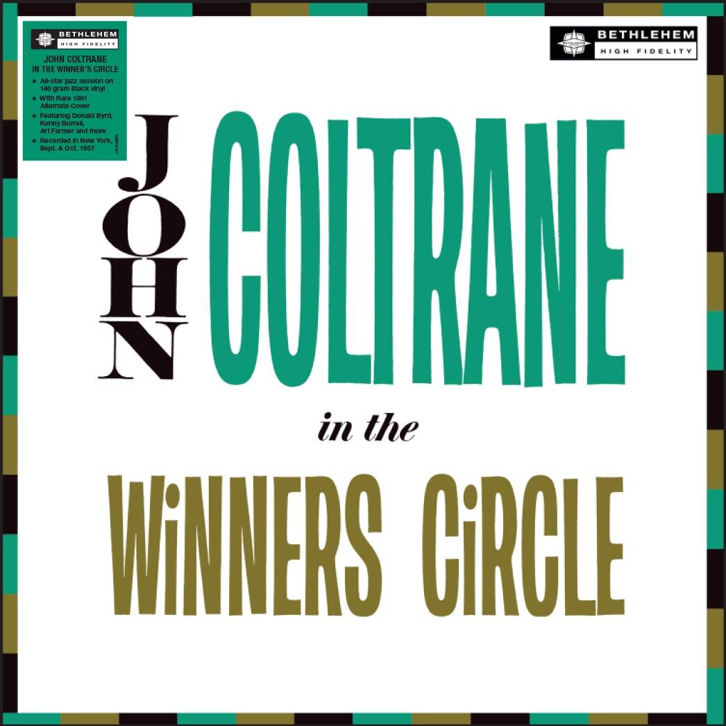 In The Winner's Circle