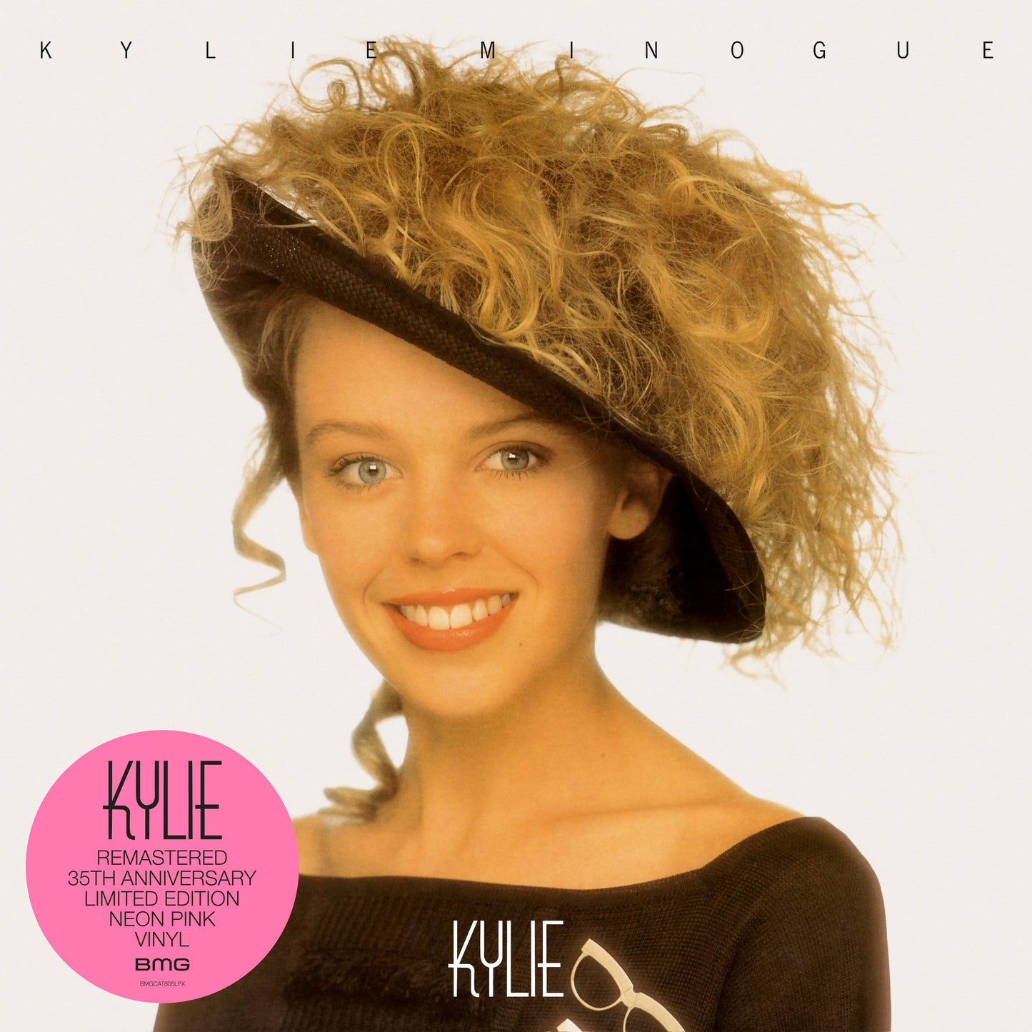Kylie [Remastered – 35th Anniversary Edition