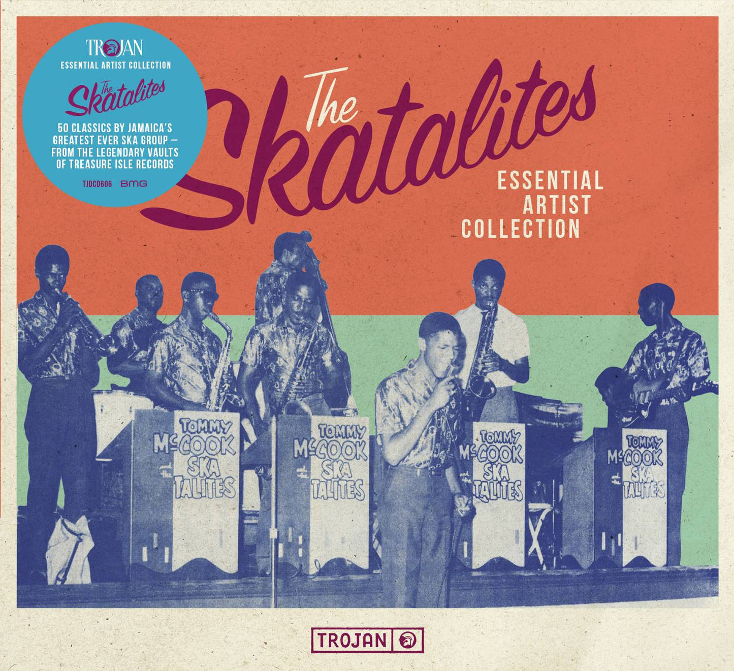Essential Artist Collection – The Skatalites