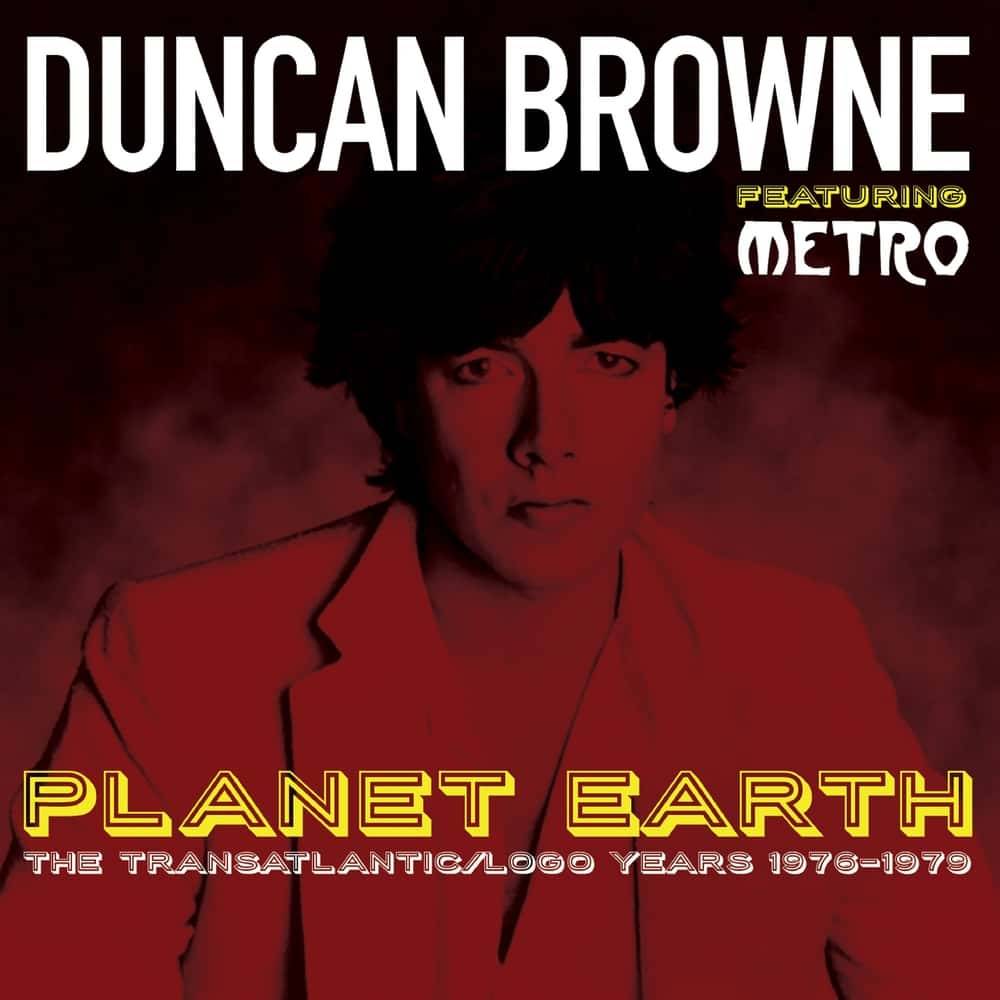 Planet Earth – The Transatlantic / Logo Years 1976-1979