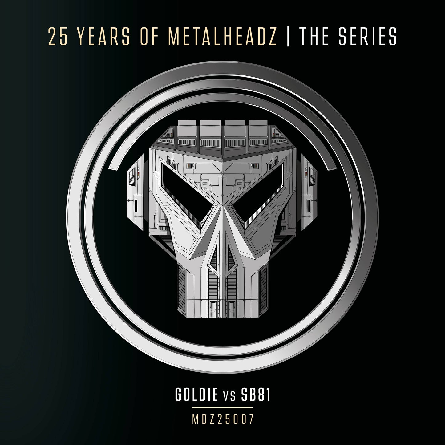 25 Years of Metalheadz Part 7