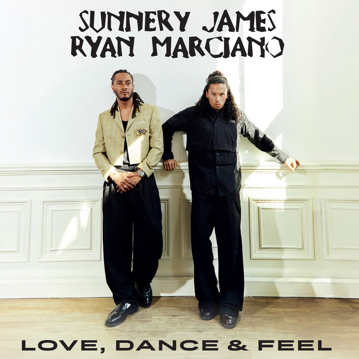 Love, Dance and Feel