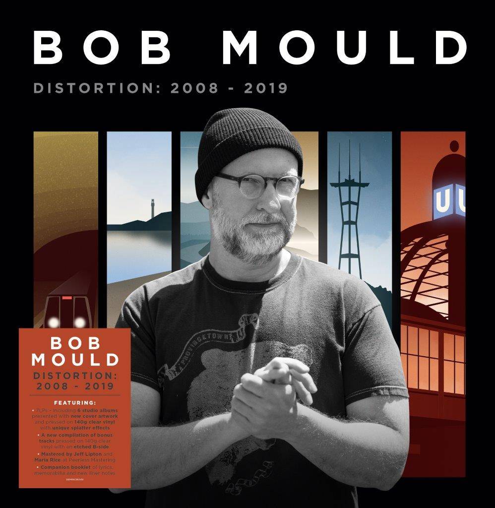 Distortion: 2008 - 2019