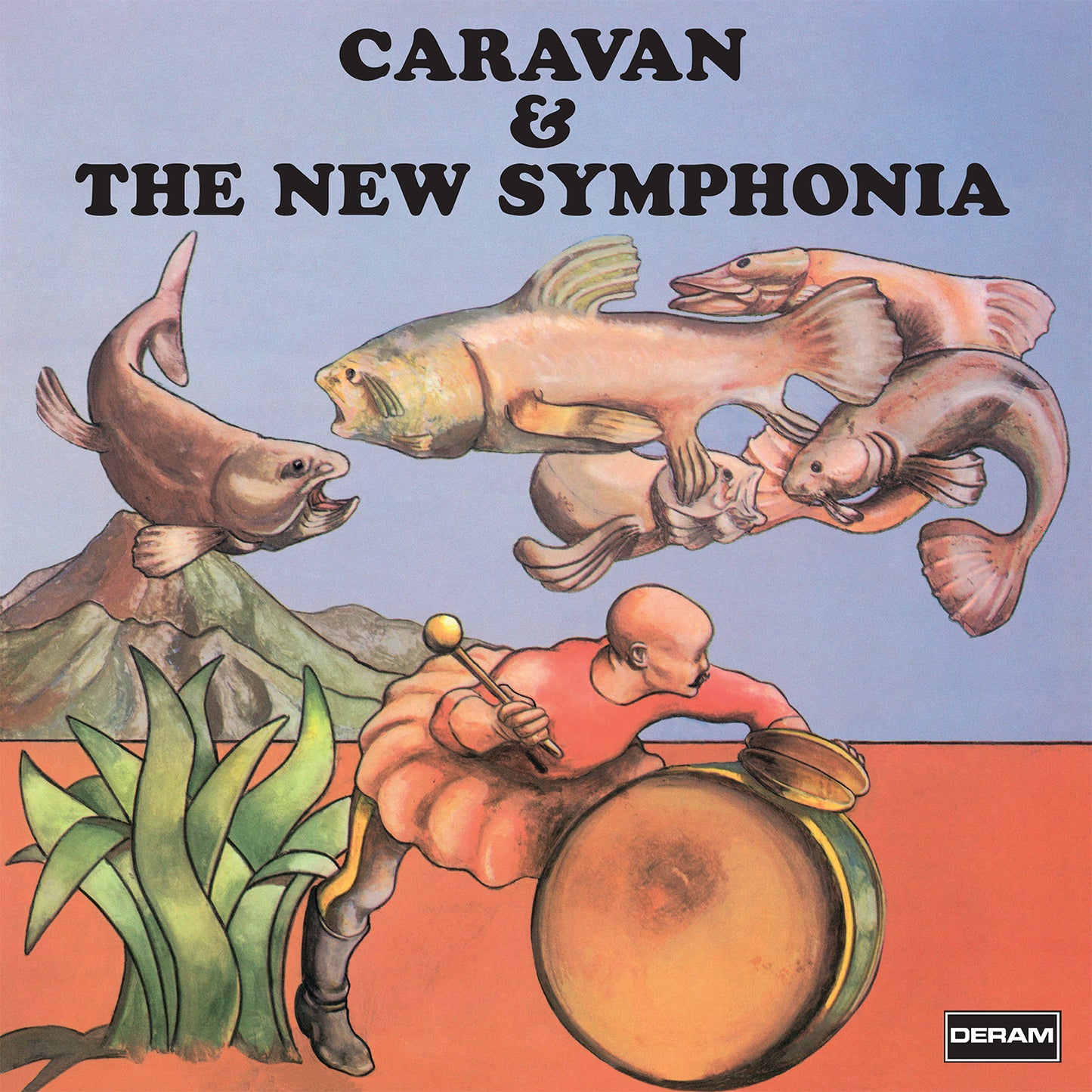 Caravan and the New Symphonia