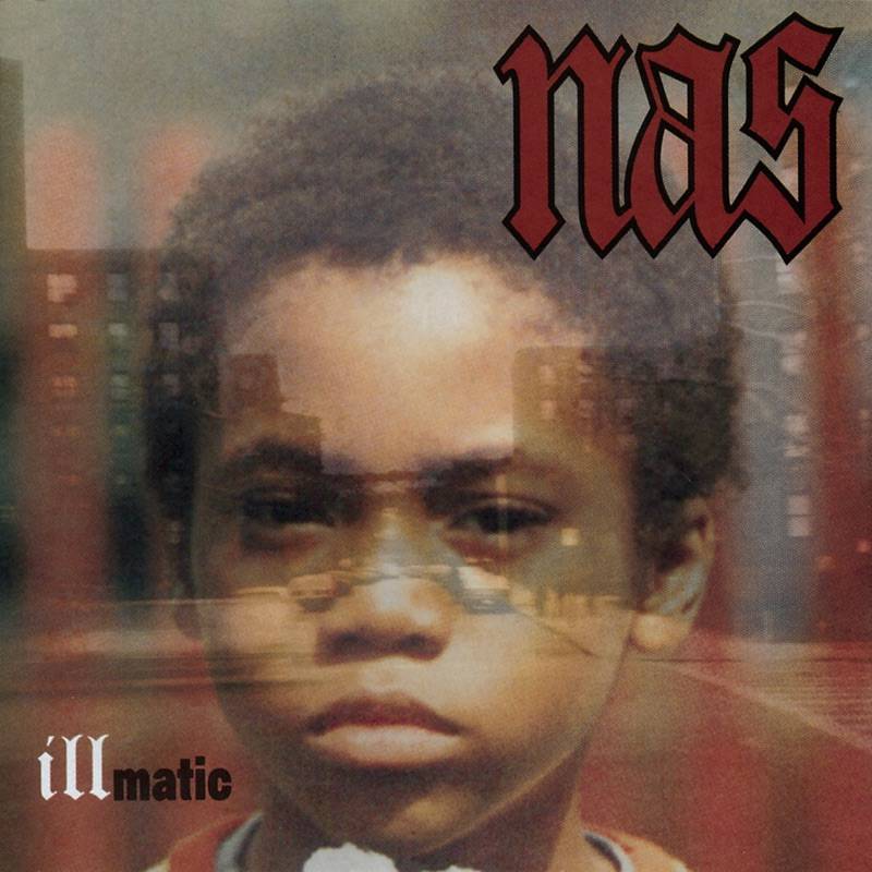 Illmatic (National Album Day 2022)