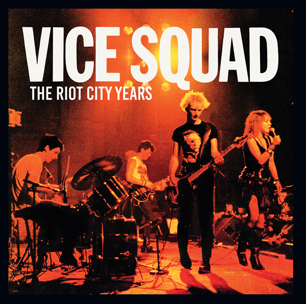 The Riot City Years