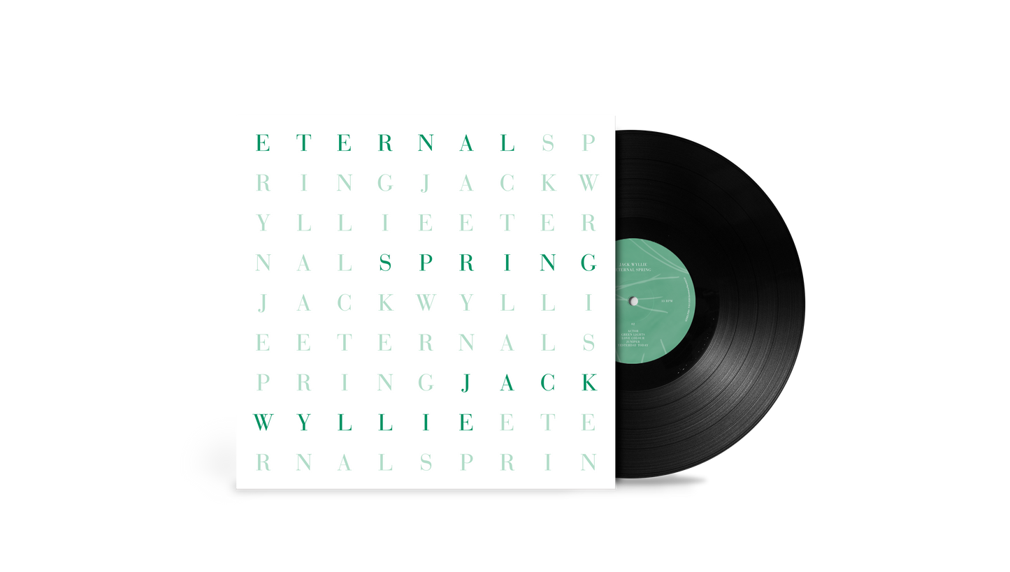 Eternal Spring