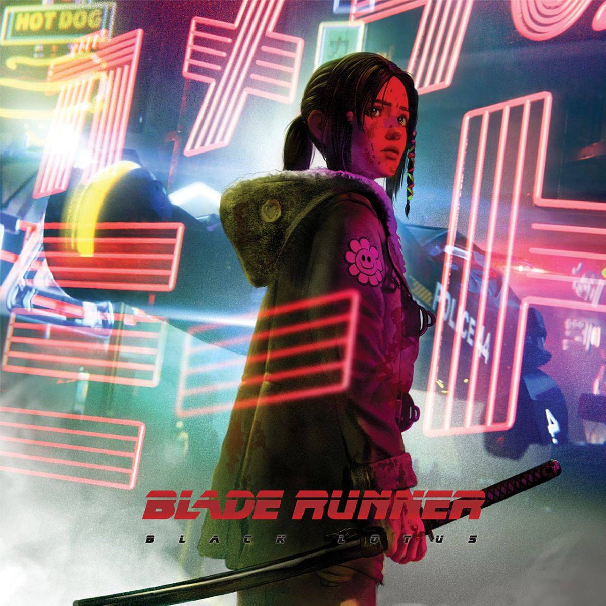 Blade Runner: Black Lotus Official Television Soundtrack
