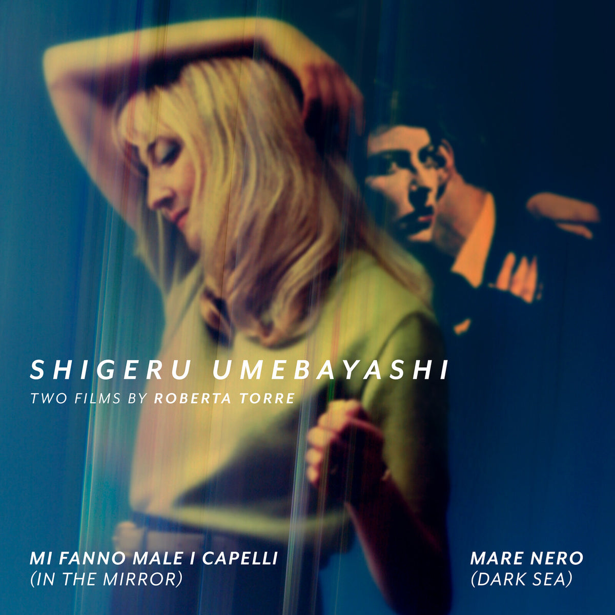 Shigeru Umebayashi - Dark Sea (Mare Nero) & In The Mirror (Mi Fanno Male i Capelli) Product Image