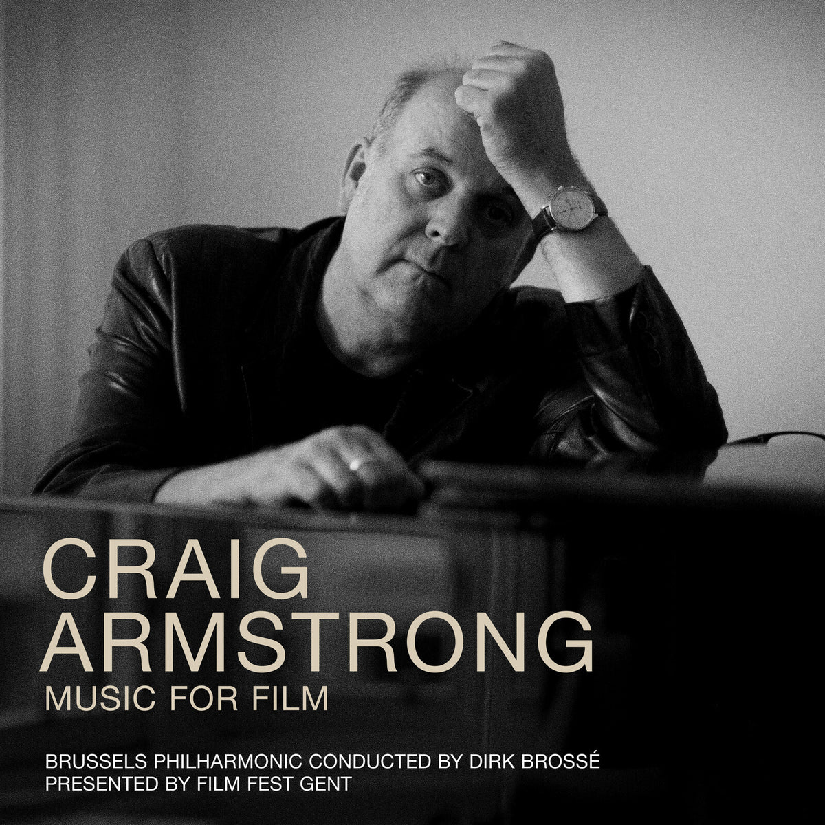 Brussels Philharmonic and Dirk Brosse - Craig Armstrong - Music For Film Product Image